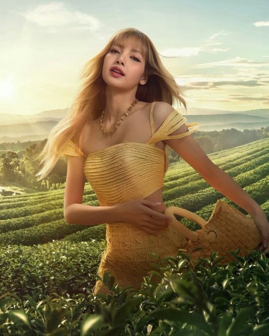 Lisa Thailand campaign controversy