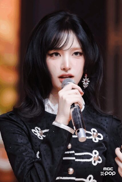 Liz at MBC