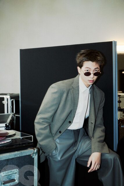BTS GQ Interview
