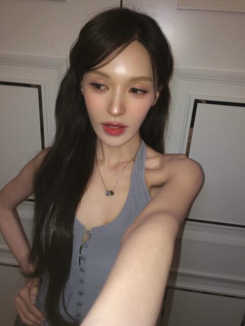Wendy of Red Velvet Captures Notice with Her Recent Update 2 Red Velvet Wendy 1