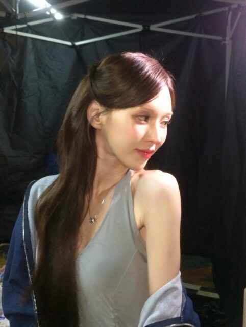 Wendy of Red Velvet Captures Notice with Her Recent Update 3 Red Velvet Wendy 2