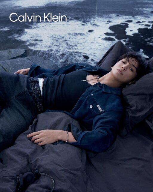 Jungkook from BTS Unveils Most Striking Calvin Klein Campaign to Date 5 Jungkook Calvin Klein Photoshoot