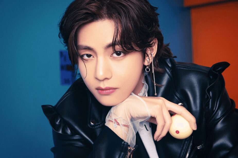 BTS's V