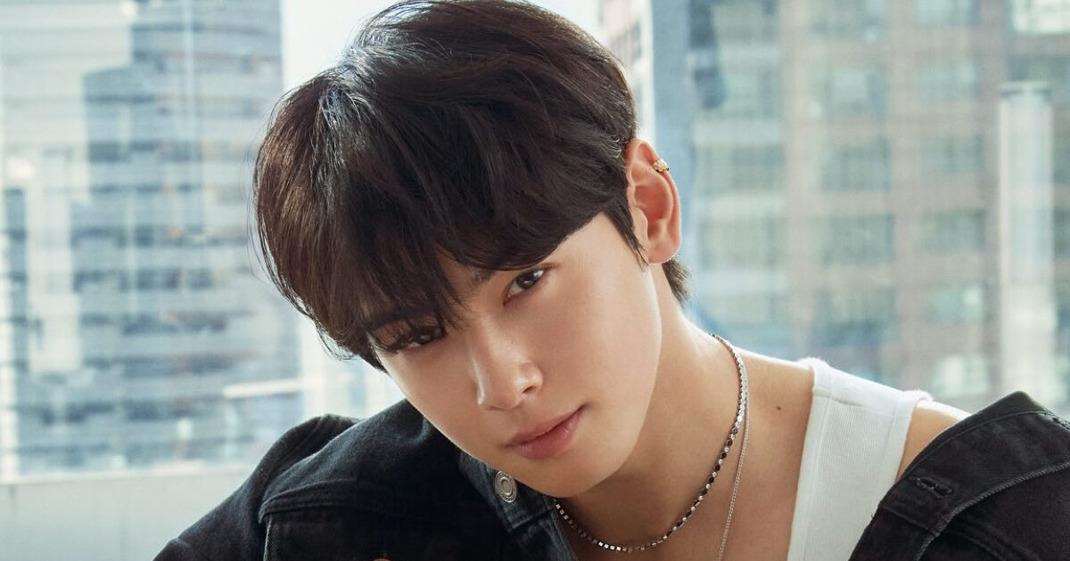 Cha Eunwoo
