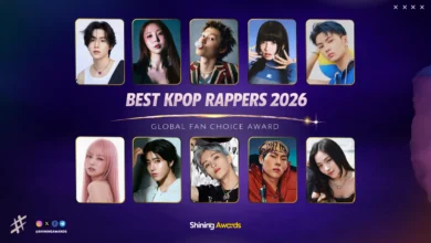 Best Kpop Rappers 2026 14 BEST KPOP RAPPERS 2026