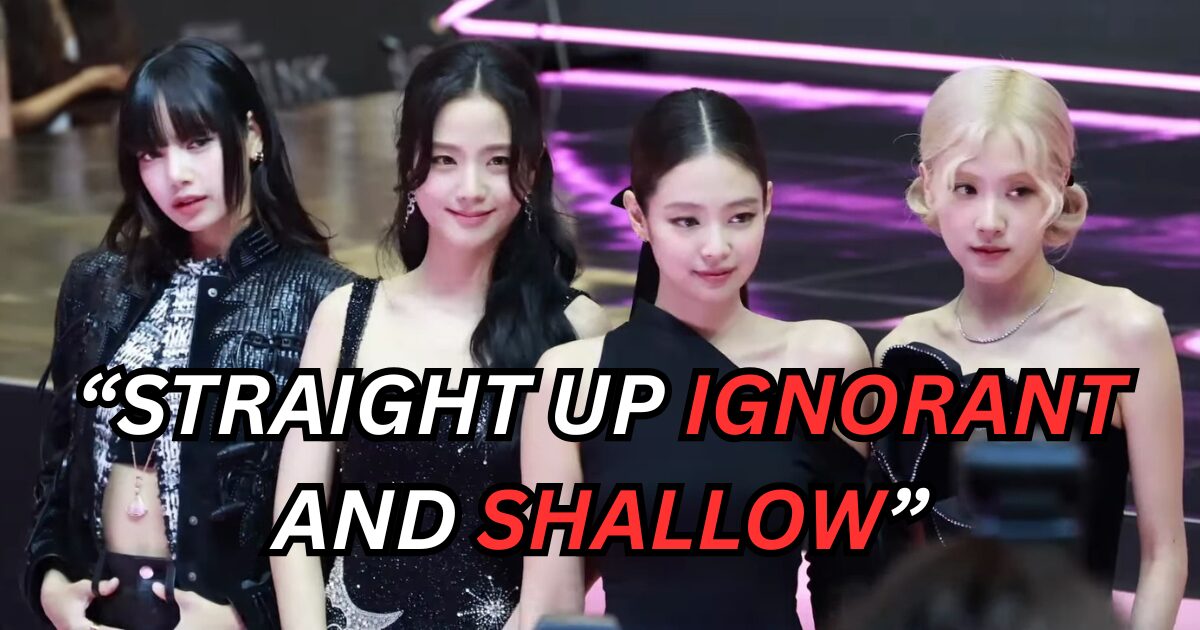 BLACKPINK's Latest Track Ignites Backlash Over Sexist Lyrics 1 BLACKPINK Controversy