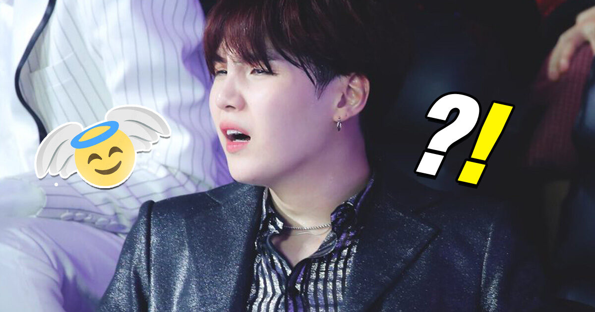 BTS Suga