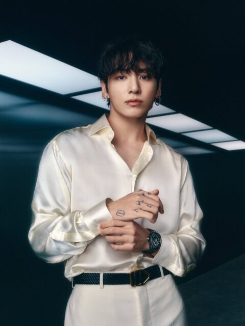 BTS Jungkook’s Latest Actions Disprove Dating Speculations With Aespa’s Winter 2 Jungkook Hublot campaign BTS