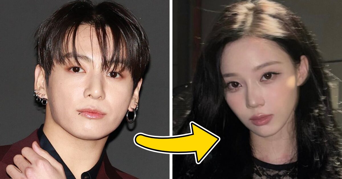 BTS Jungkook’s Latest Actions Disprove Dating Speculations With Aespa’s Winter 1 Jungkook at Hublot event in Japan