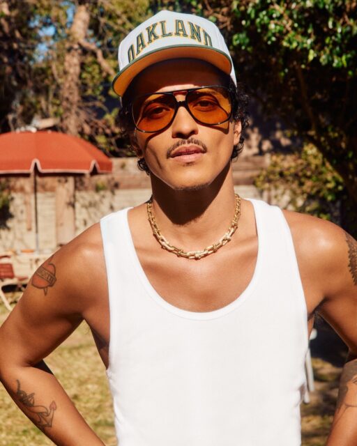 Bruno Mars