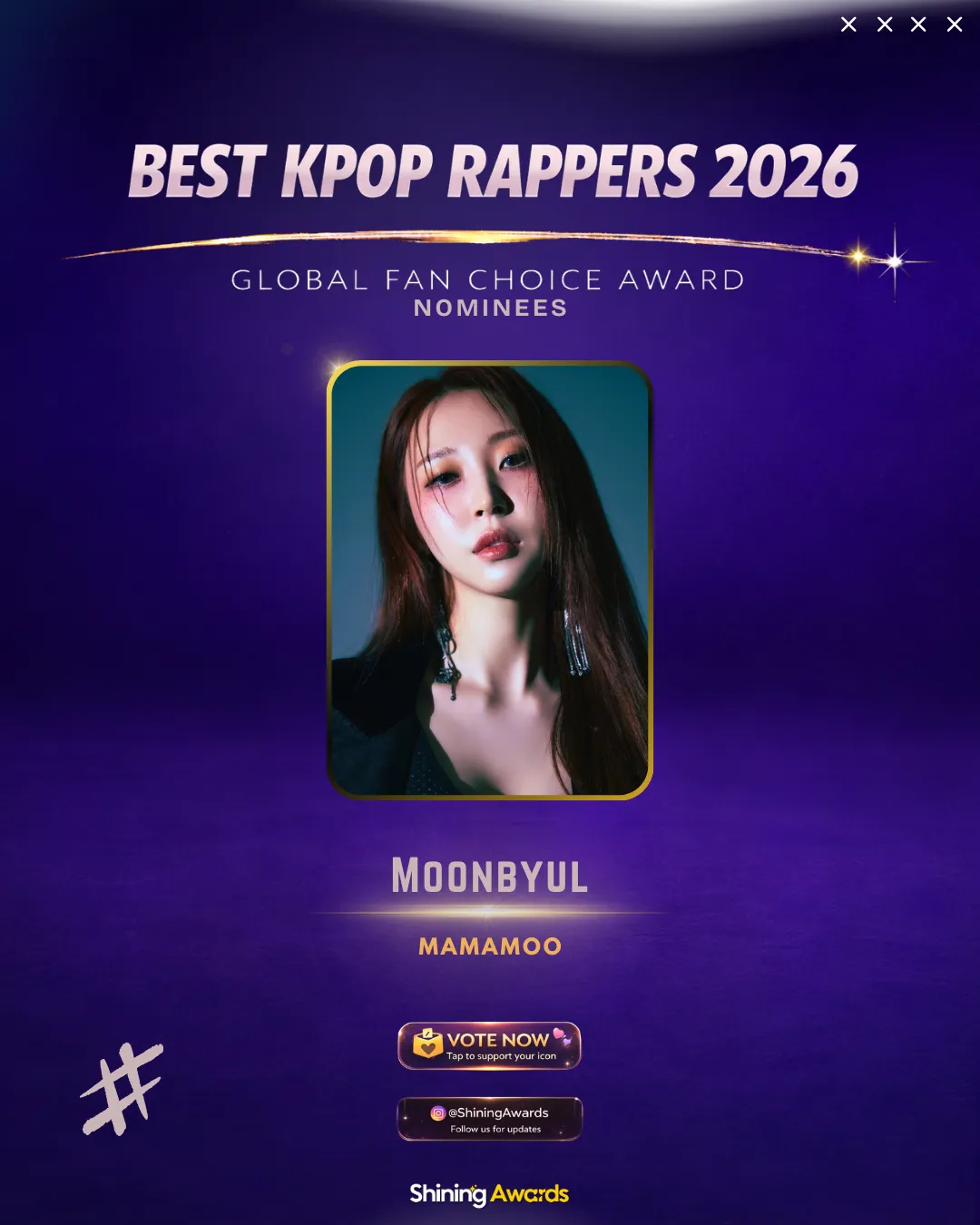 Moonbyul Best Kpop Rappers 2026 Moonbyul Best Kpop Rappers 2026