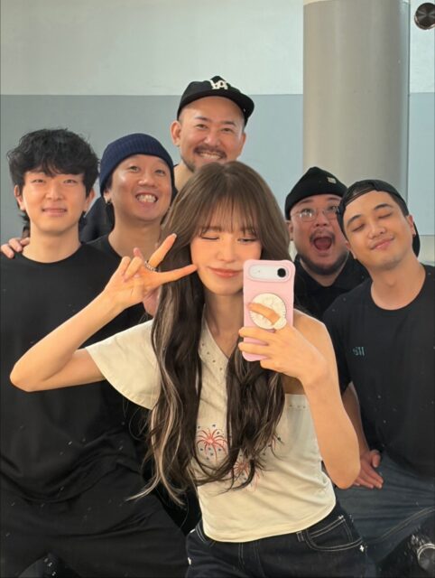 Mirror Selfie