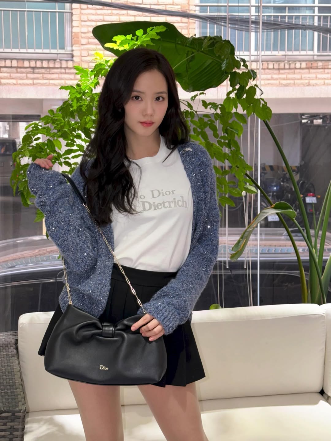 BLACKPINK's Jisoo Cries As Viral Video Faces Harsh Criticism 2 Jisoo Instagram