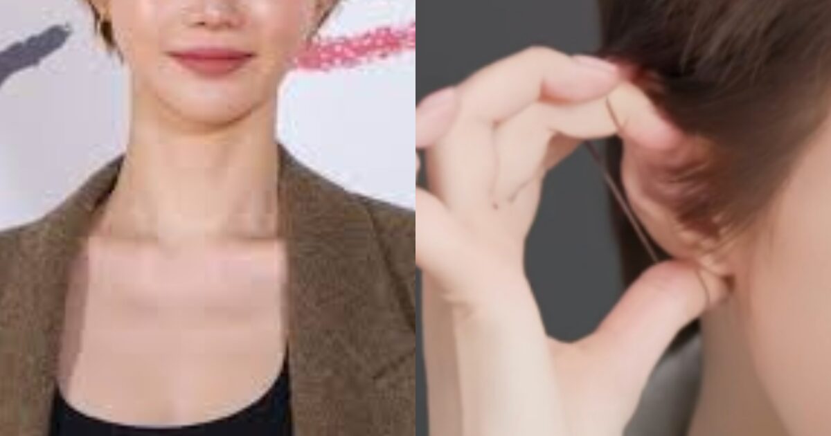 Leading K-Drama Star Reveals Unique Rapid Depuffing Technique 3 Main Image