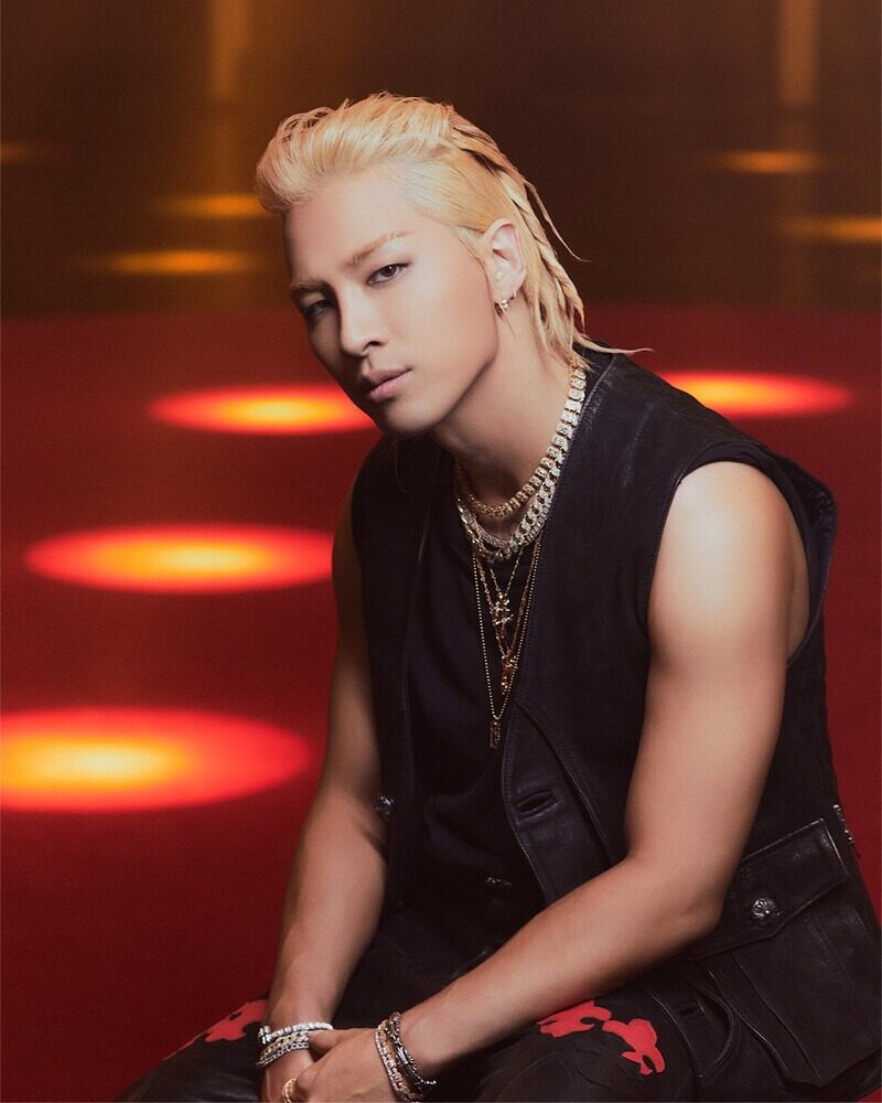 BIGBANG Taeyang