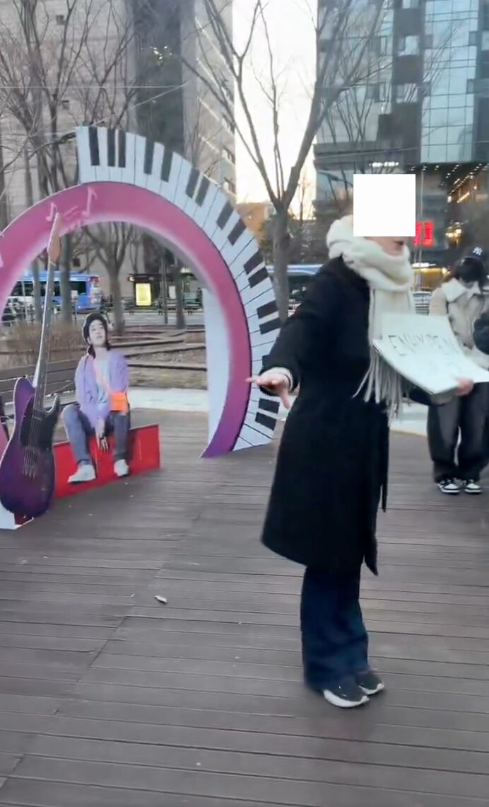 BTS Fans Outraged by ENHYPEN Fans' Protest Outside HYBE 3 Suga Birthday Project