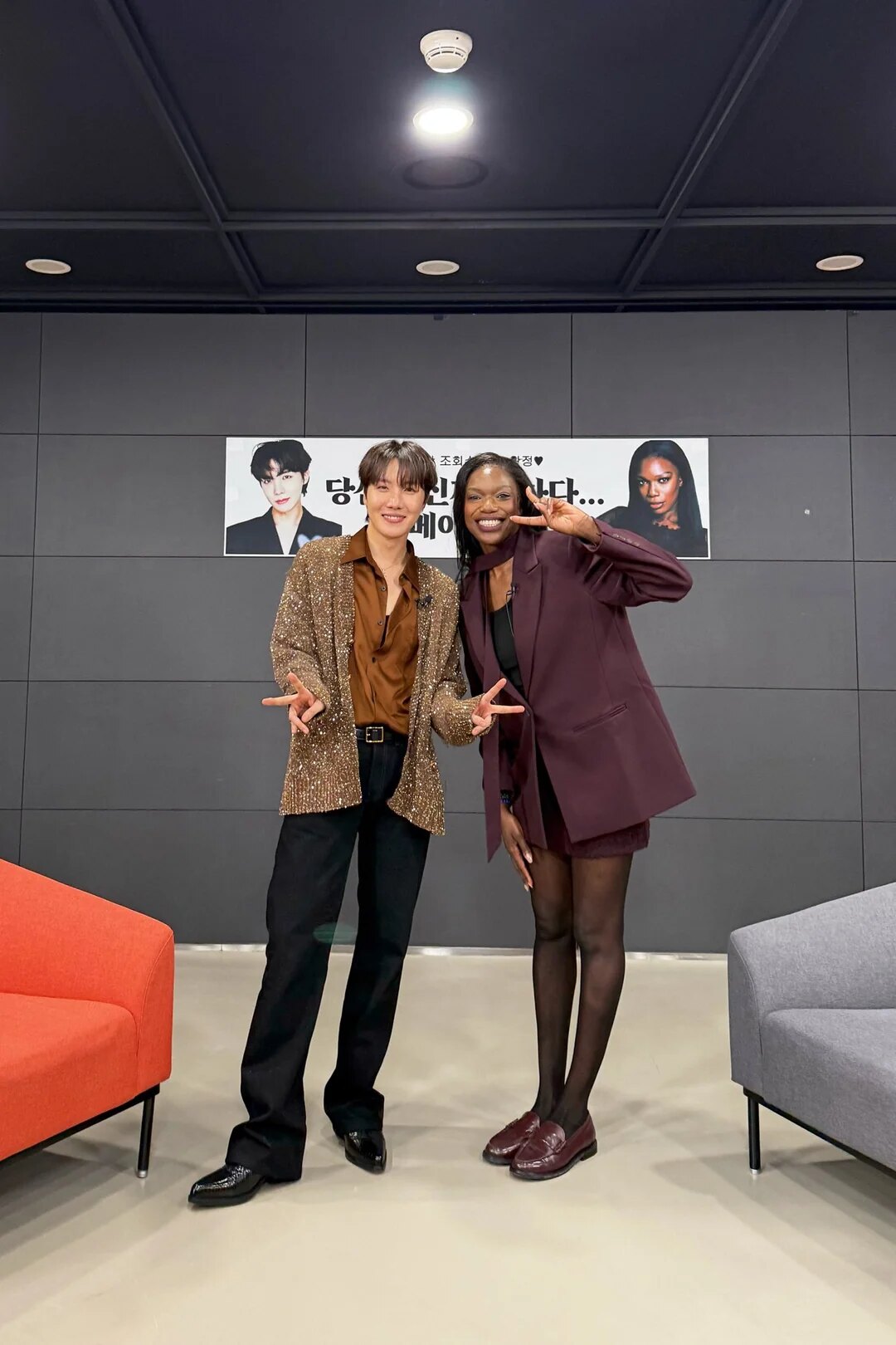 J-Hope Faces Backlash After Naming BTS’s Dream Stage 2 J-Hope with Kany | @BTS_Official/X