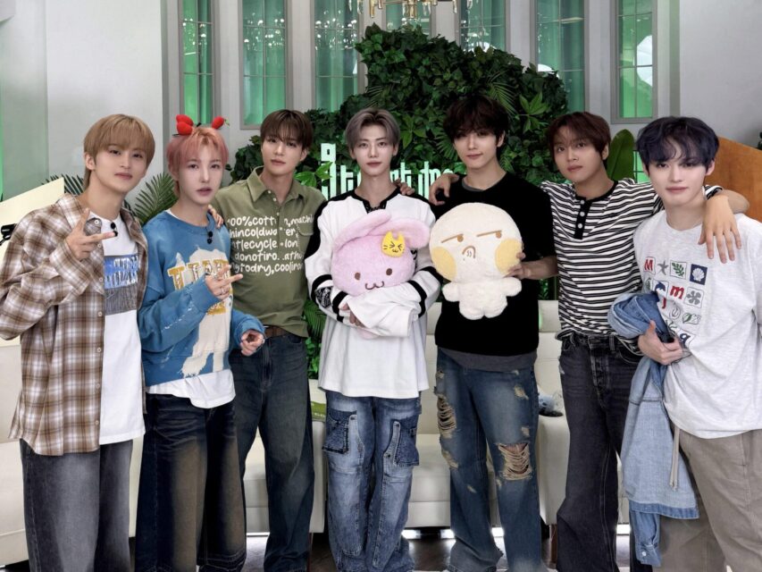 NCT DREAM's On-Stage Tears Spark Speculation Amid Disbandment and Enlistment Talks 2 happy-9th-anniversary-to-nct-dream-v0-a2pebueye6lf1