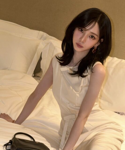 Aespa Karina’s Chest Sparks Intense Discussion 1 Karina image