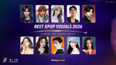 Best Kpop Visuals 2026 13 BEST KPOP VISUALS 2026