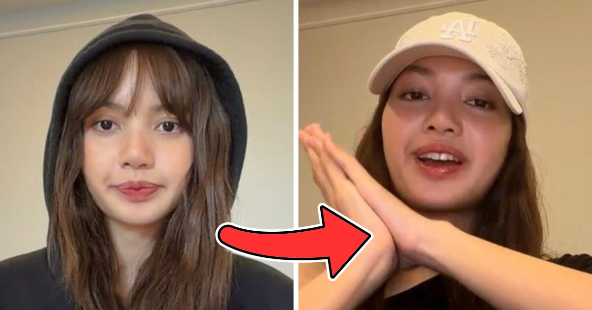 BLACKPINK’s Lisa Reveals Surprising Announcement During Live Broadcast 1 BLACKPINK DEADLINE Tour & Lisa New Album Hint