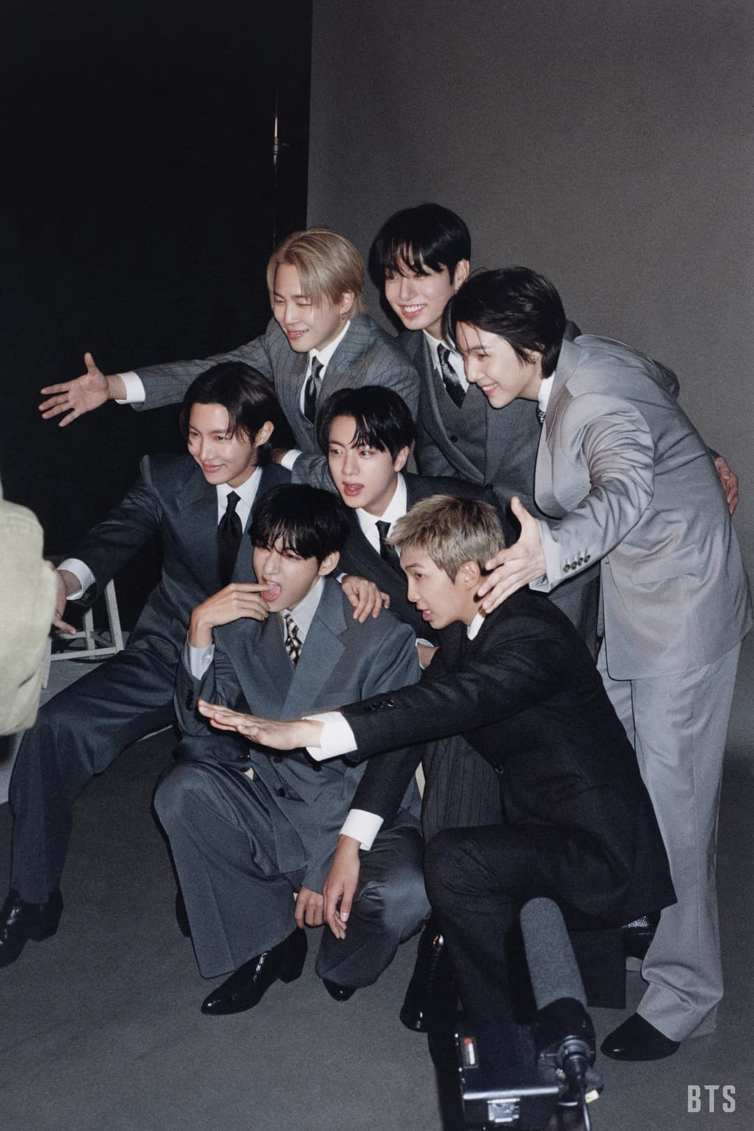 BTS ARIRANG Album Review: Disappointing or Worth the Wait? 1 Top row: BTS’s Jimin, Jungkook, and Suga. Bottom row: BTS’s J-Hop, Jin, V, and RM