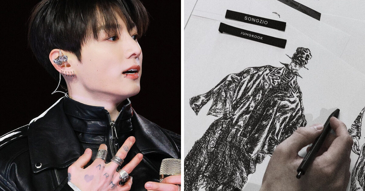 BTS Jungkook