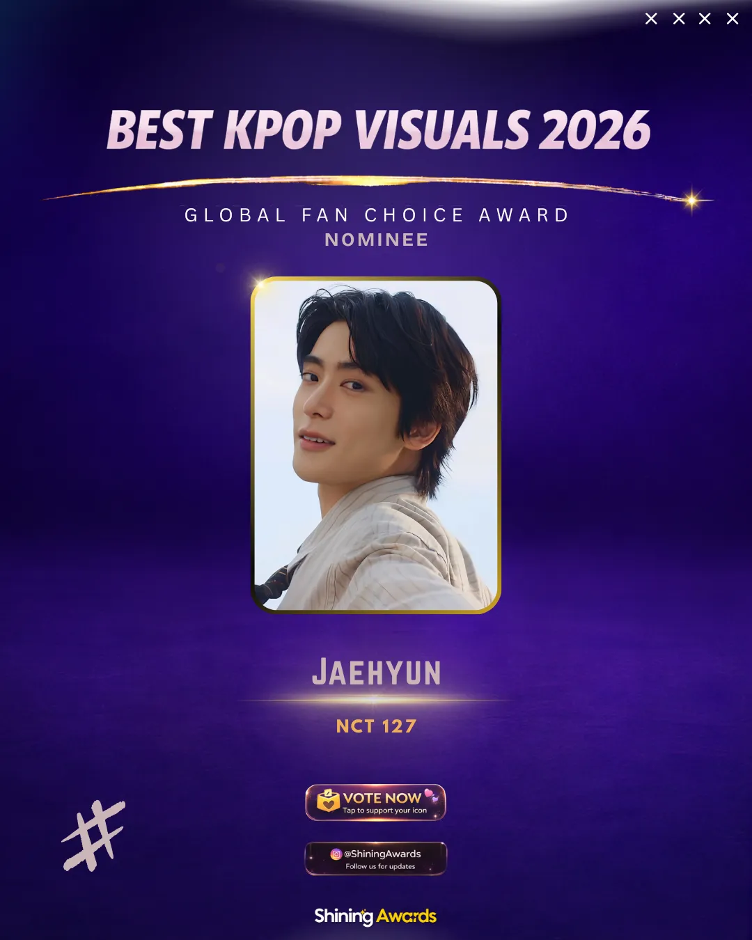 Jaehyun NCT 127
