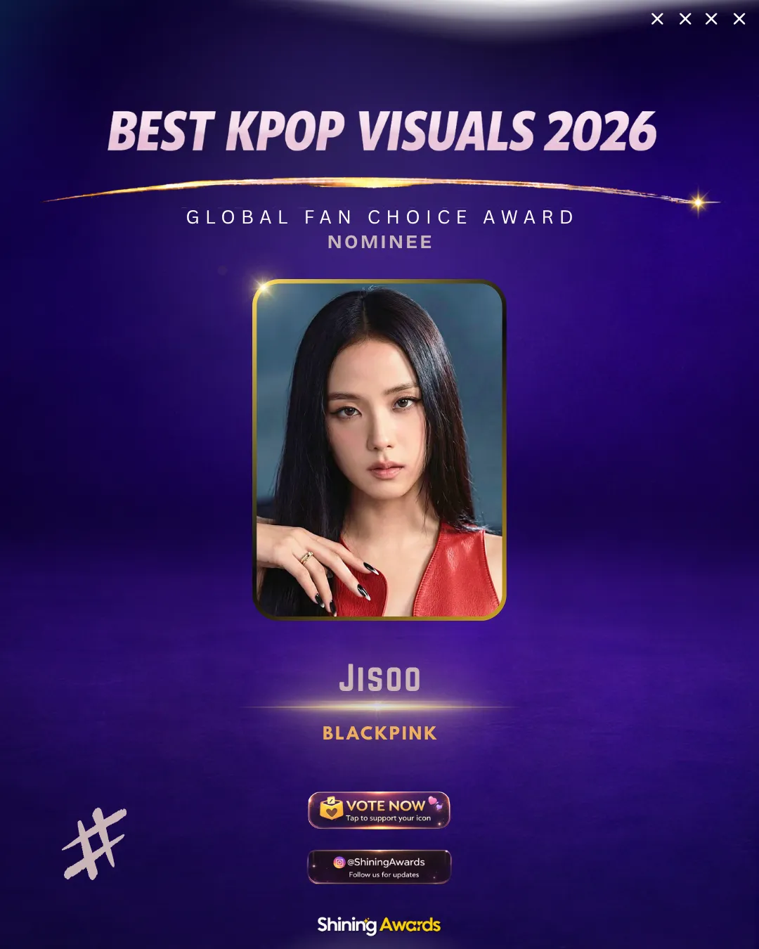 Jisoo BLACKPINK