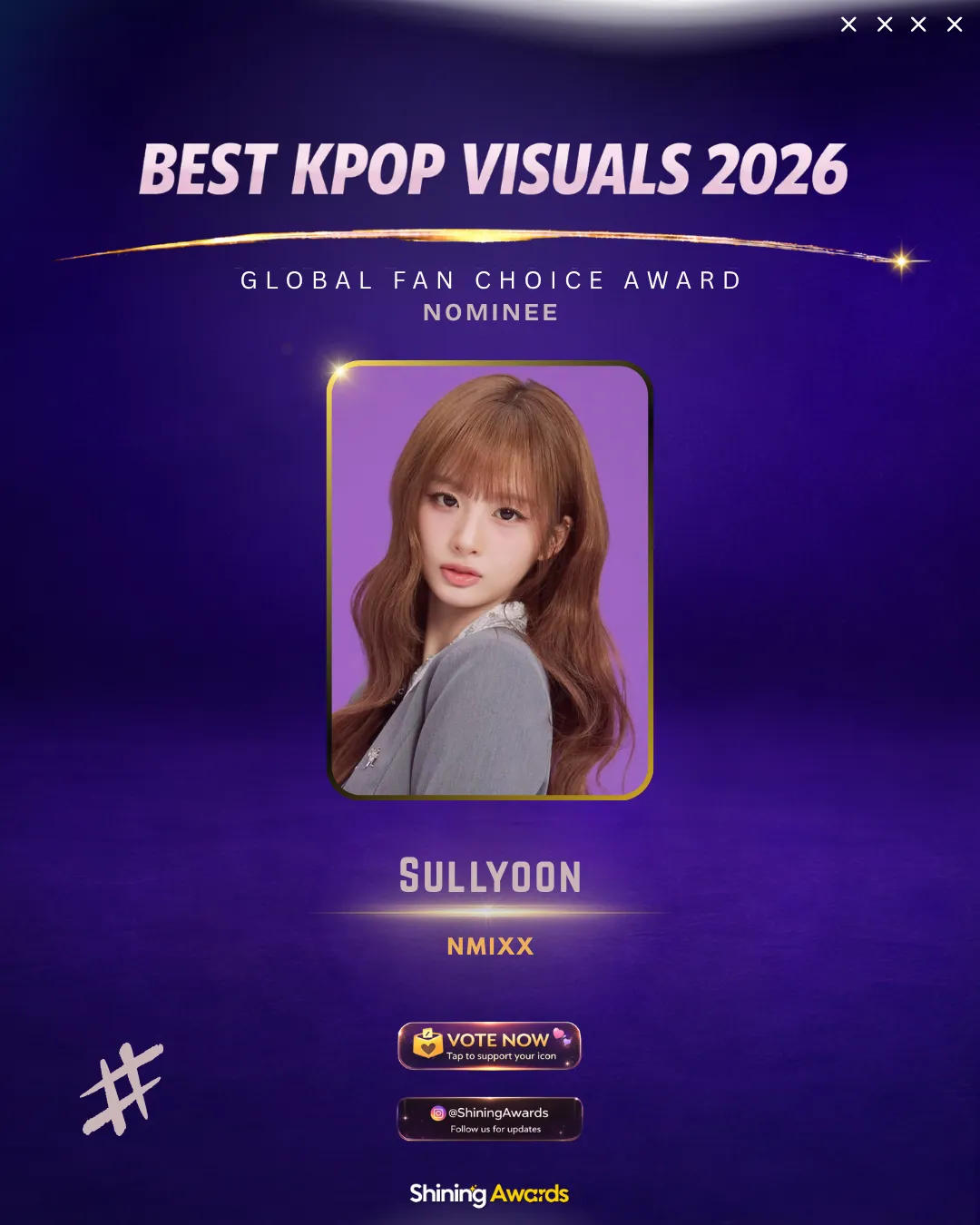 Sullyoon NMIXX