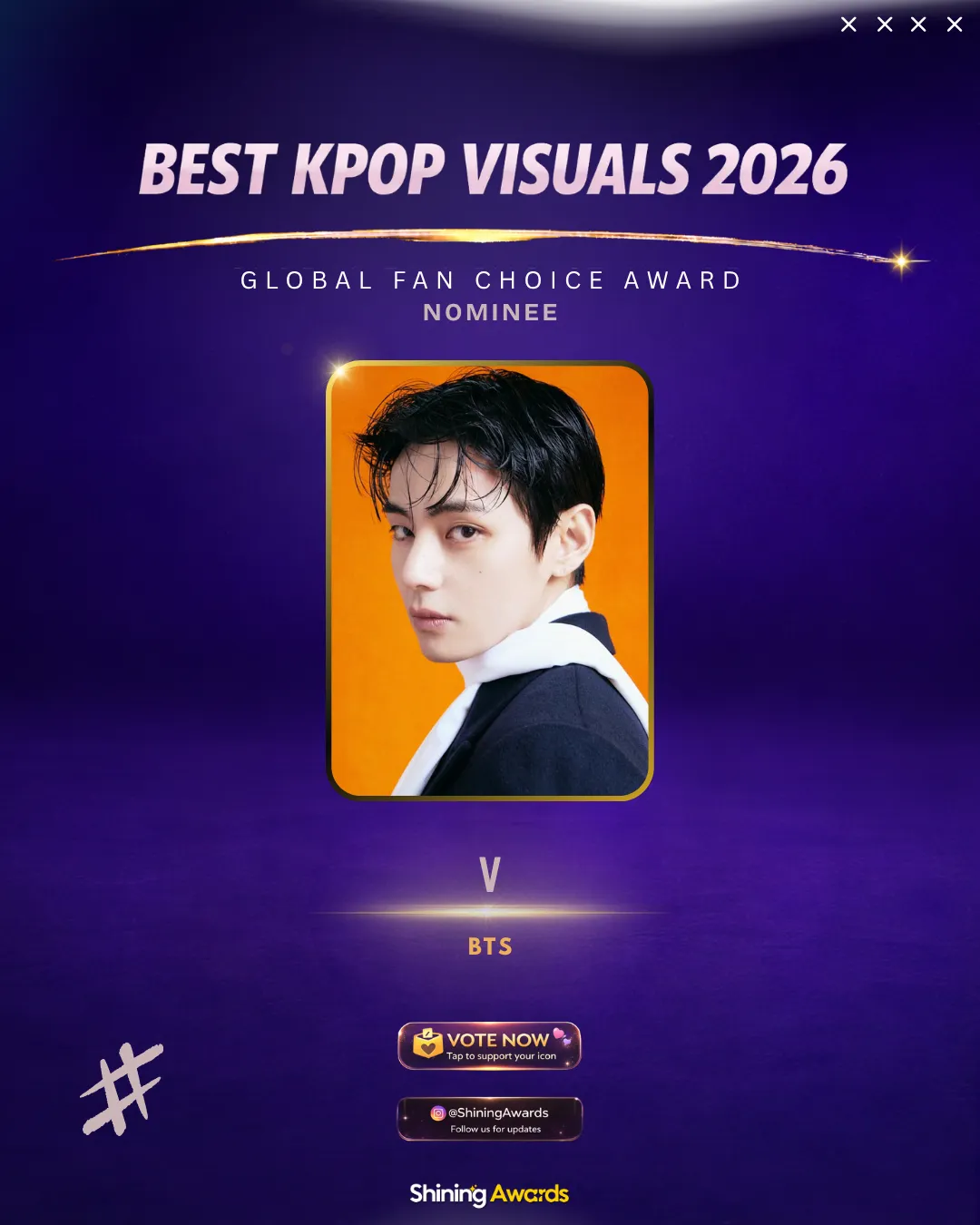 V BTS