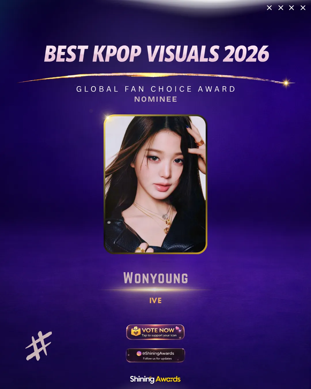 Wonyoung IVE