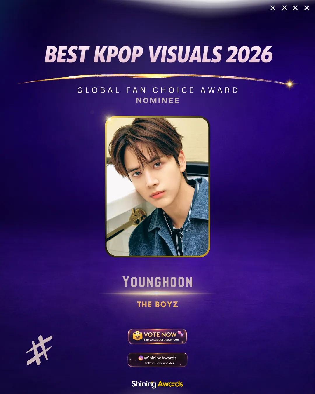 Younghoon THE BOYZ