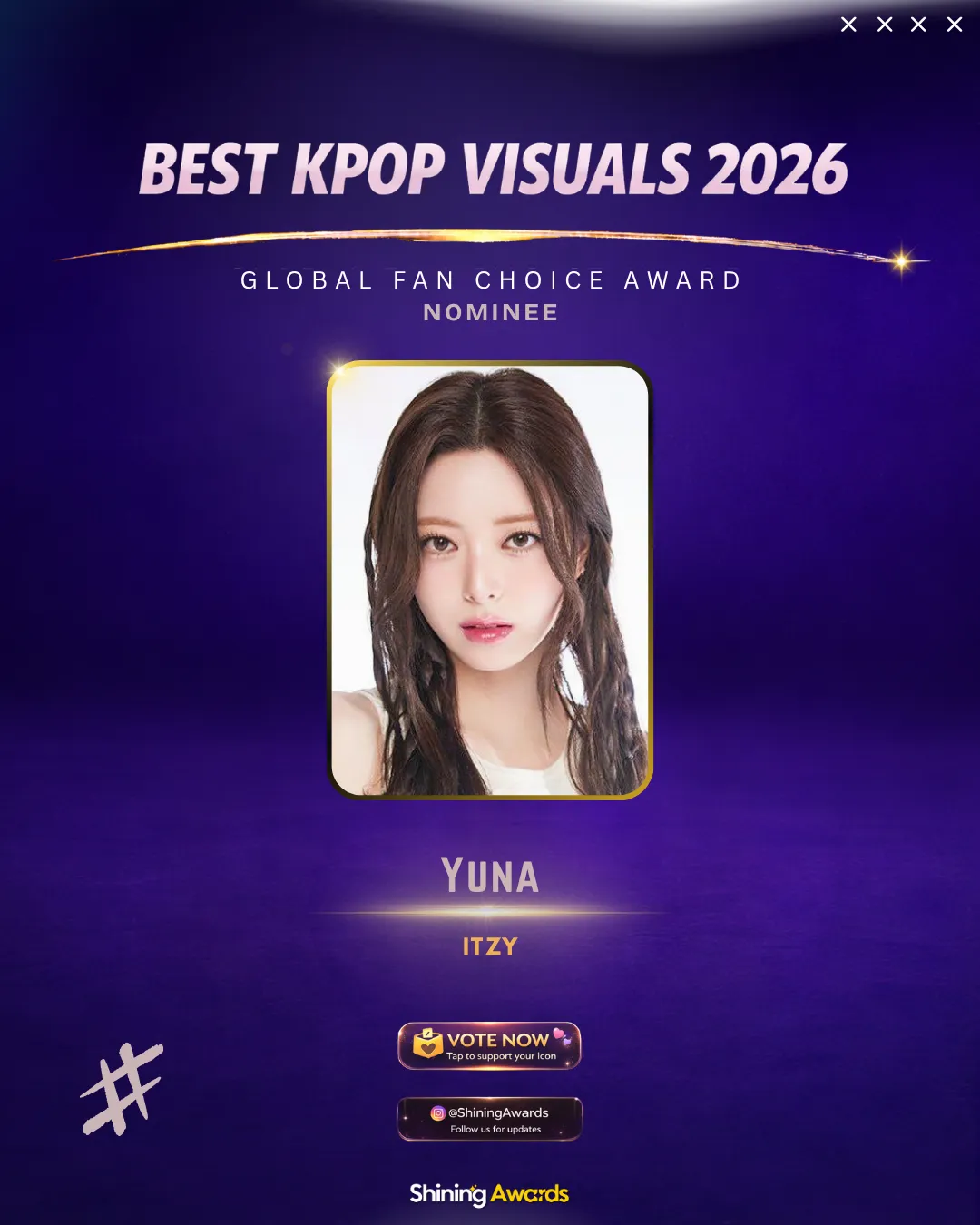 Yuna ITZY