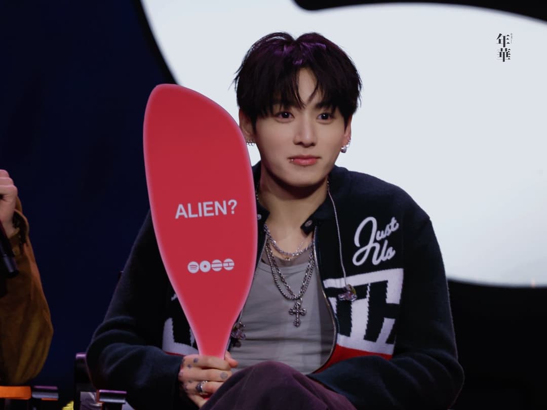 BTS’s Jungkook