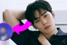 Astro's Cha Eunwoo Seen in Public for the First Time After Settling Tax Evasion Debt 23 Cha Eunwoo Military Band Visual