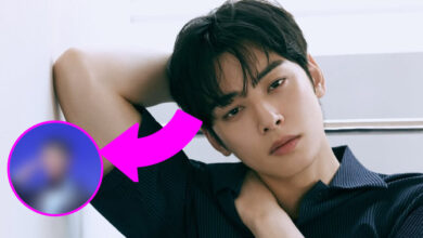 Cha Eunwoo Military Band Visual