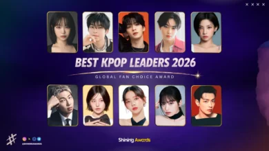 Best Kpop Leaders 2026 12 BEST KPOP LEADERS 2026