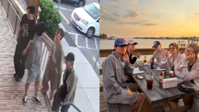 Restaurant Allegedly Sells CCTV Footage Of BTS, Sparks Major Backlash