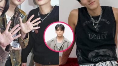 BTS’s Jungkook Saves Rookie Idol From Potentially Awkward Interaction With Another HYBE Boy Group