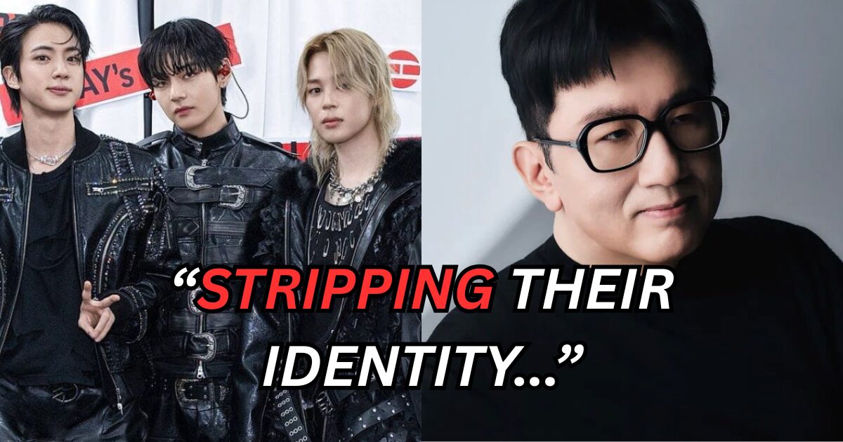 Bang Si Hyuk Accused Of Sabotaging BTS Following ARIRANG Concert In Seoul 1 Bang Si Hyuk Accused Of "Sabotaging" BTS After "ARIRANG" Concert In Seoul