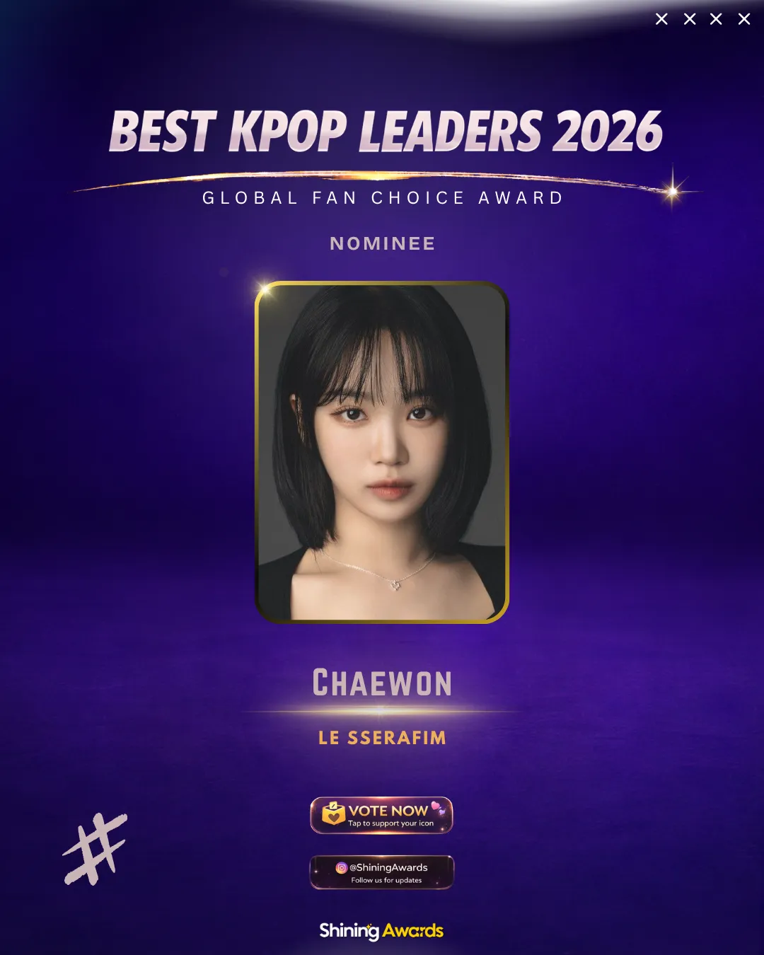 Chaewon Best Kpop Leaders 2026 Chaewon Best Kpop Leaders 2026
