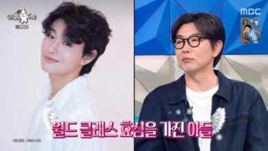 Famous Actor Reveals Close Friendship With BTS V’s Dad 18 Lee Jong Hyuk & BTS V dad