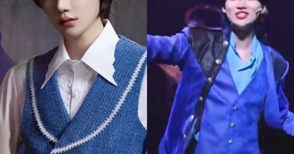 New as Romeo in Romeo and Juliet