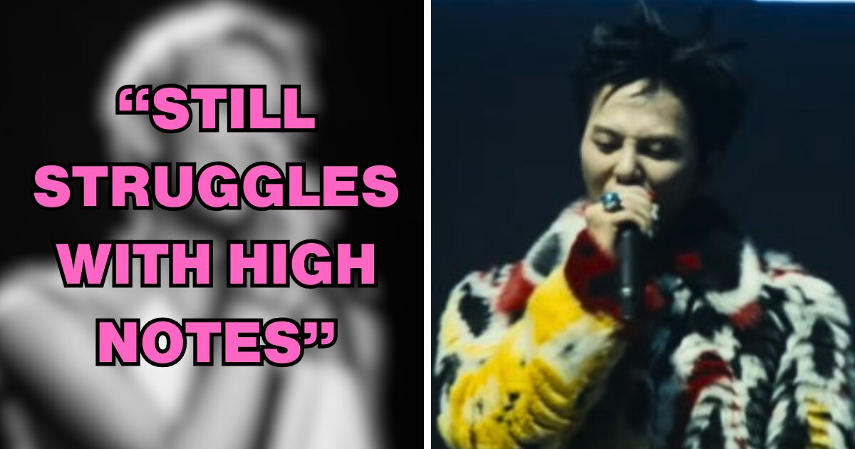 G-Dragon's 2026 Coachella Performance Faces Harsh Criticism From Korean Media 1 G-Dragon's "2026 Coachella" Performance Hit With Scathing Criticism By Korean Media