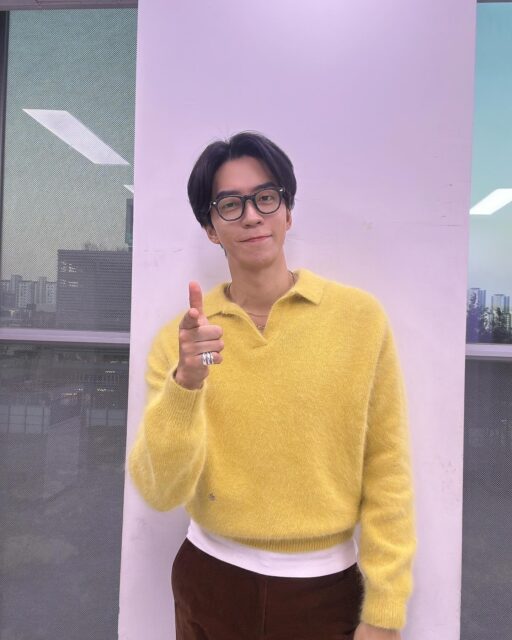 Actor Shin Sung Rok | @shin_sung_rok/Instagram