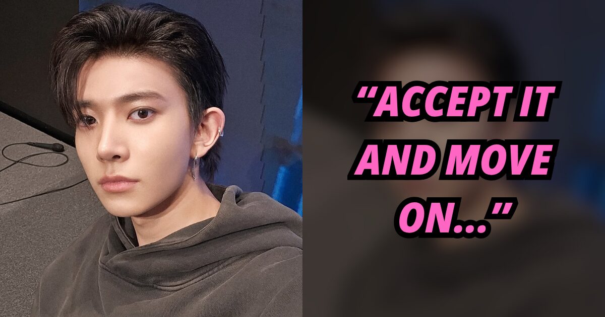 Heeseung (EVAN) Confirms Permanent Departure From ENHYPEN With Recent Update 1 "His Choice..." — Heeseung's (EVAN) Recent Update Confirms His Departure From ENHYPEN Is Permanent