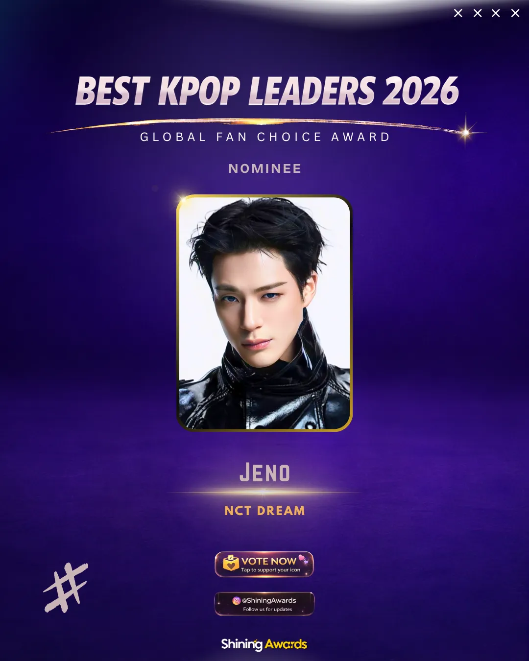 Jeno NCT Dream