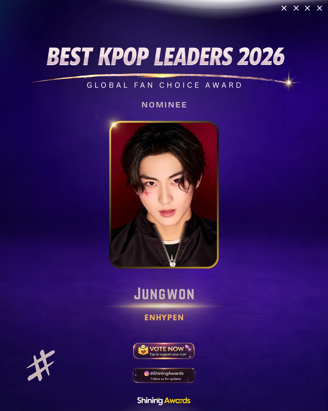 Jungwon Best Kpop Leaders 2026 Jungwon Best Kpop Leaders 2026