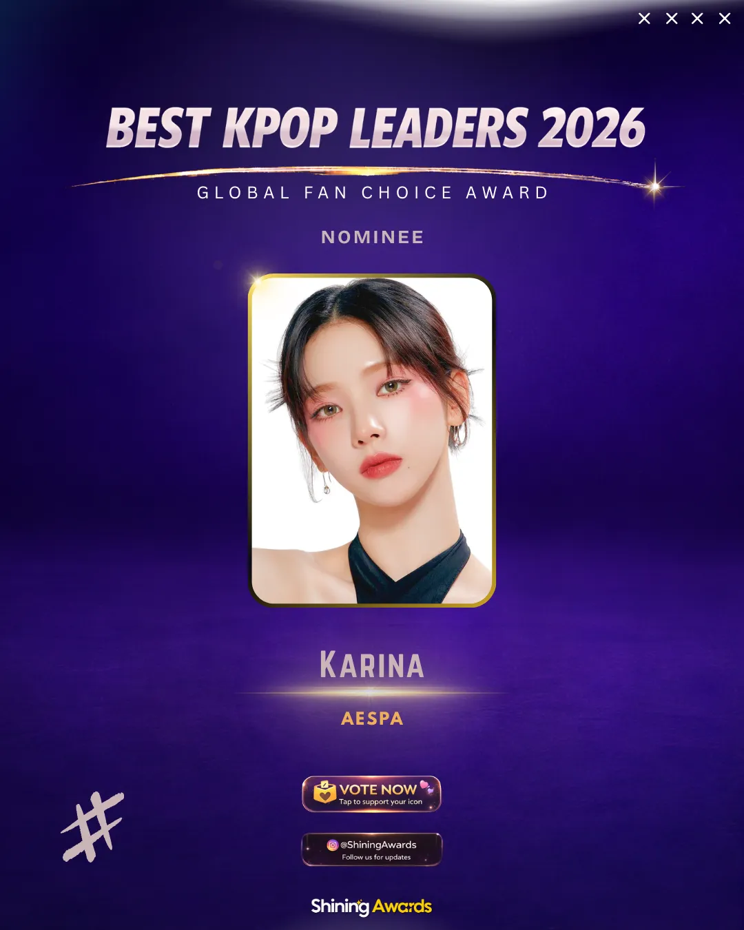 Karina Best Kpop Leaders 2026 Karina Best Kpop Leaders 2026
